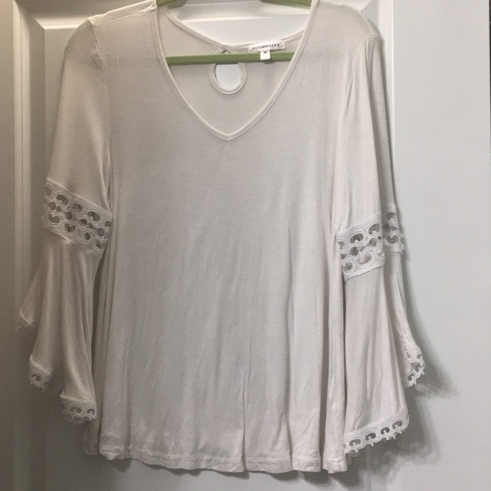 White blouse
